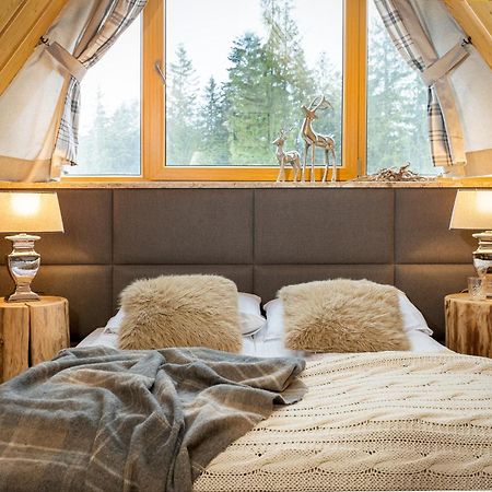 Apartamenty Polana Sywarne Zakopane Косцелиско Экстерьер фото