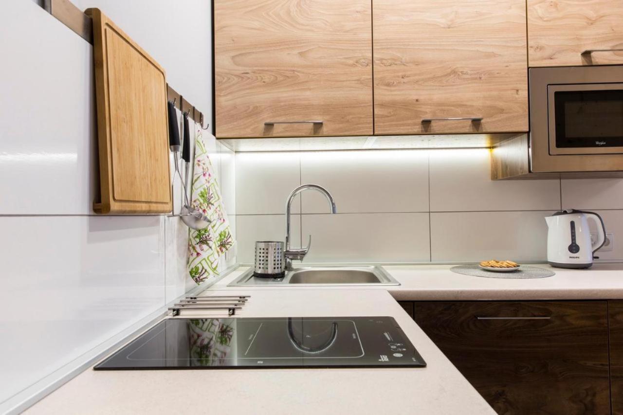 Apartamenty Polana Sywarne Zakopane Косцелиско Экстерьер фото