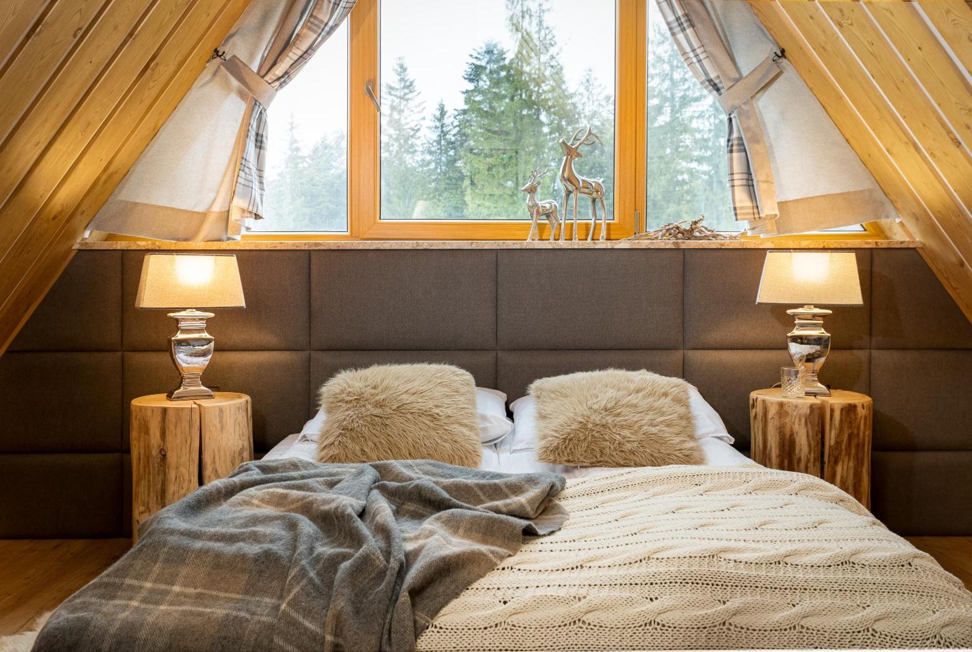 Apartamenty Polana Sywarne Zakopane Косцелиско Экстерьер фото