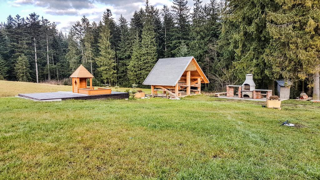 Apartamenty Polana Sywarne Zakopane Косцелиско Экстерьер фото