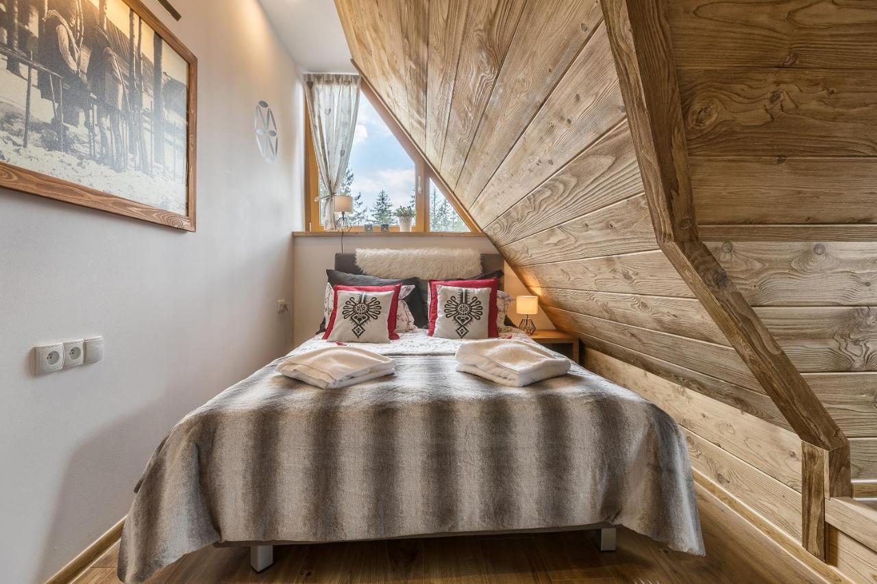Apartamenty Polana Sywarne Zakopane Косцелиско Экстерьер фото